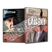 Lansky - 2021 Türkçe Dvd Cover tasarımı